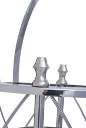 Dulwich Classic Silver Lantern X Small - thumbnail 5