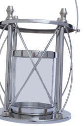 Dulwich Classic Silver Lantern X Small - thumbnail 3