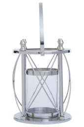 Dulwich Classic Silver Lantern X Small - thumbnail 6