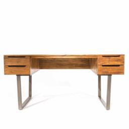 Prymere 4 Drawer Desk - thumbnail 2