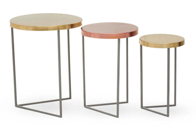 Westbury Table Nest (Set of 3) - image 1