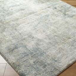 Stylish Avellino Abstract Modern Marble High Pile Rug - thumbnail 6