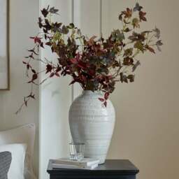 Modern & Versatile: The Kemi Medium Olpe Vase