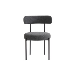 Flora Modern Dining Chair - thumbnail 3