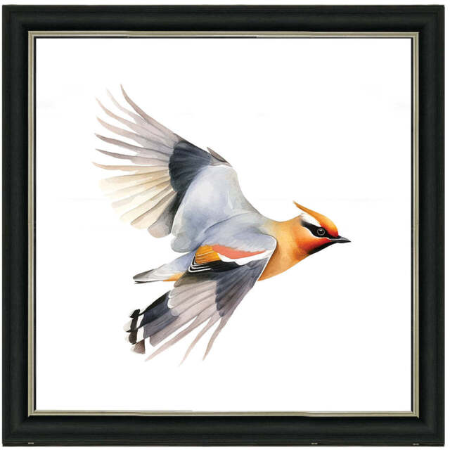 AN1527 YELLOW BIRD - image 1
