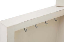 Somerset Compact 5-Drawer Chest – White - thumbnail 5