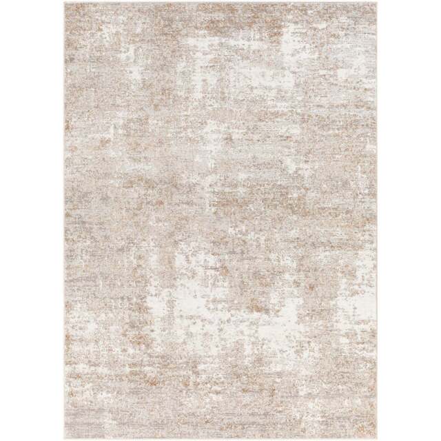 Classic Allegro Abstract Modern Marble Rug - image 1