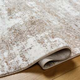 Classic Allegro Abstract Modern Marble Rug - thumbnail 4