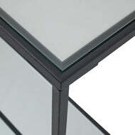 Lennox Black Framed Console - thumbnail 3