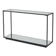 Lennox Black Framed Console - thumbnail 2