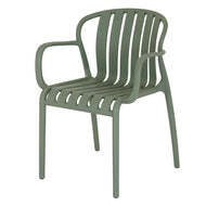Axis French Grey Carver Chair - image 1