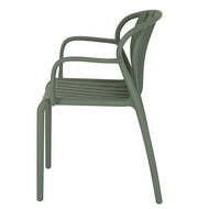 Axis French Grey Carver Chair - thumbnail 3
