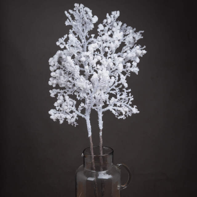 Snowy Branch Decoration