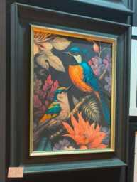 AN1054 Birds From Paradise --- - thumbnail 1