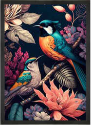 AN1054 Birds From Paradise --- - thumbnail 2