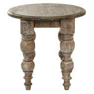 The Rutland Collection Round Side Table - thumbnail 3