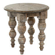 The Rutland Collection Round Side Table - thumbnail 2