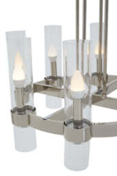 Thornfield Ceiling Light – Nickel Finish (8 Light) - thumbnail 4
