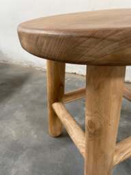 Althene Small Stool - thumbnail 3