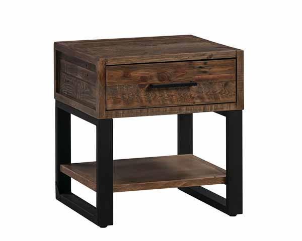 Nerissa Lamp Table - image 1