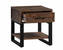 Nerissa Lamp Table - thumbnail 3