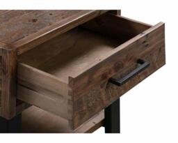 Nerissa Lamp Table - thumbnail 2