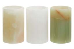 Three Of Onyx Valthera Holders Set Tealight - thumbnail 6