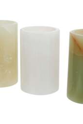 Three Of Onyx Valthera Holders Set Tealight - thumbnail 5
