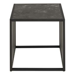 Strington Side Table in Black - thumbnail 4