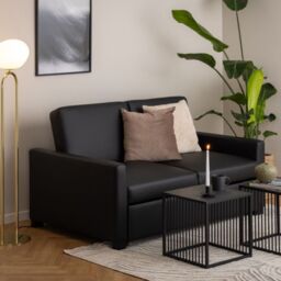 Strington Side Table in Black - thumbnail 2