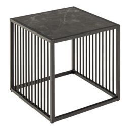 Strington Side Table in Black - thumbnail 3
