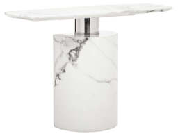 Farnham Console Table – Contemporary Hallway Table - thumbnail 3