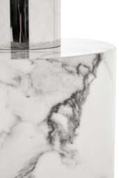 Farnham Console Table – Contemporary Hallway Table - thumbnail 4