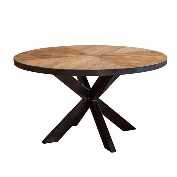 Dovaire Round Dining Table - image 1