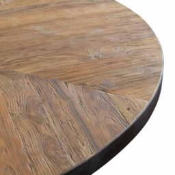 Dovaire Round Dining Table - thumbnail 2