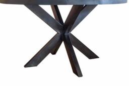Dovaire Round Dining Table - thumbnail 3