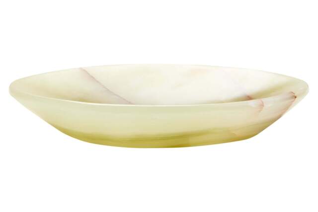 Valthera Onyx Dish Oval - image 1