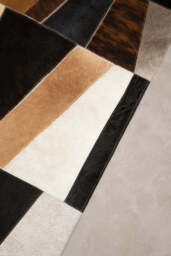 Oakridge Safira Rug – Large, Striped Design - thumbnail 5