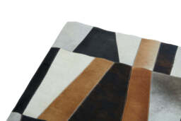 Oakridge Safira Rug – Large, Striped Design - thumbnail 4