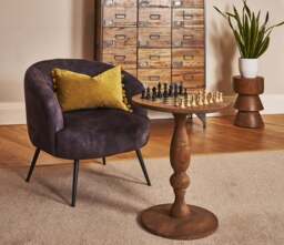Wynmere Occasional Chair charcoal - thumbnail 3
