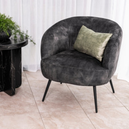 Wynmere Occasional Chair charcoal - thumbnail 2