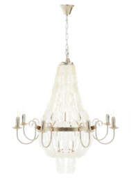 Elmswick Classic Crystal Ceiling Chandelier - thumbnail 6