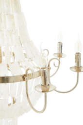 Elmswick Classic Crystal Ceiling Chandelier - thumbnail 3