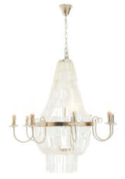 Elmswick Classic Crystal Ceiling Chandelier - thumbnail 5