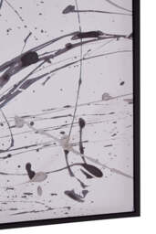 Sundown Wall Art – Black & White - thumbnail 3