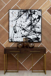 Sundown Wall Art – Black & White - thumbnail 6