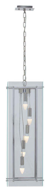 Briarcliff Pendant Light – Five Bulb - image 1