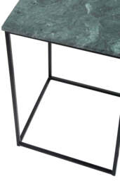 Kingsley Assorted Marble Nest of 3 Tables - thumbnail 5