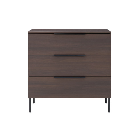 Luna Modern 3 Drawer Chest - image 1