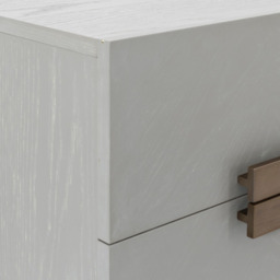 Lilly Tallboy – Slim Wooden Chest of Drawers - thumbnail 3